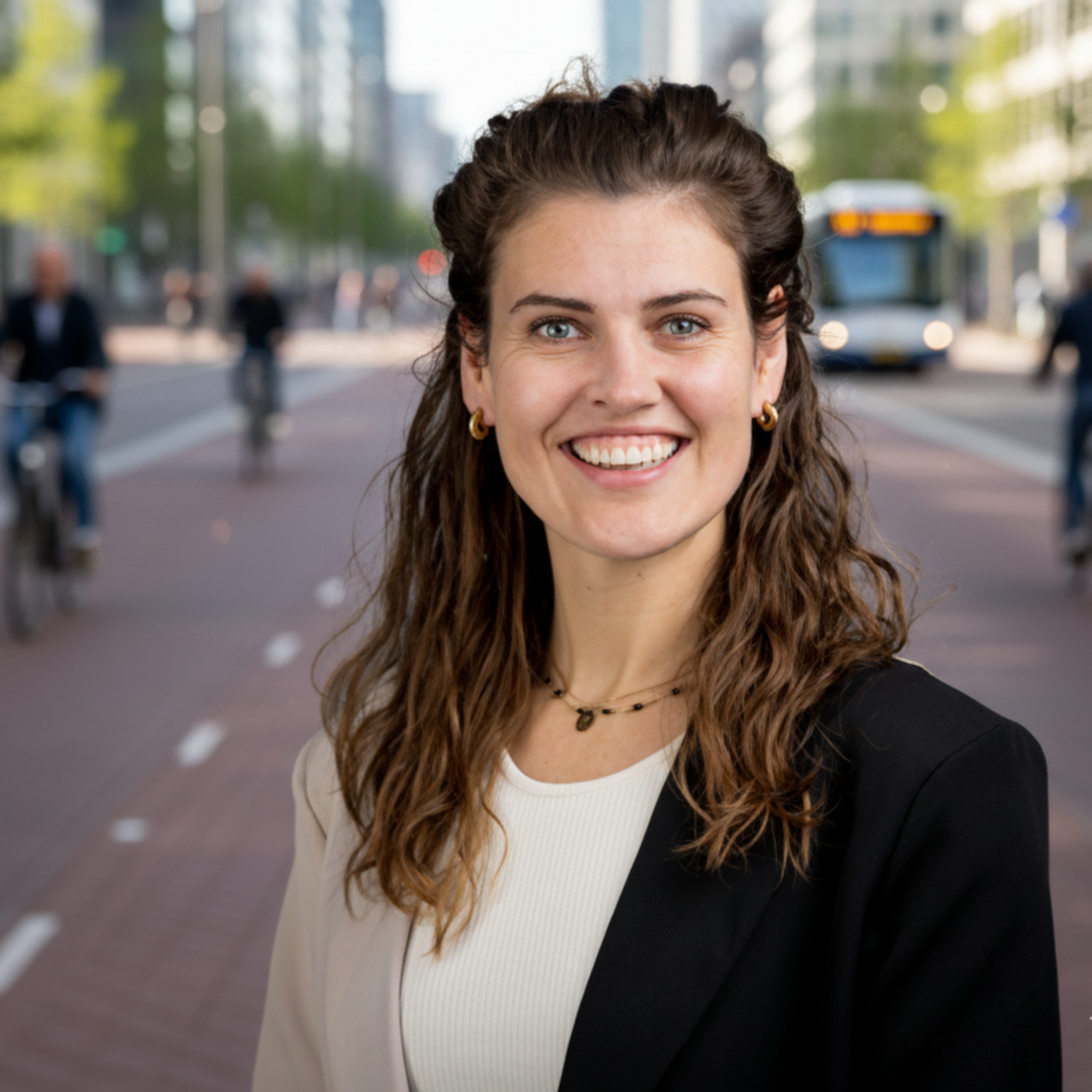 Foto van Sanne Bonekamp