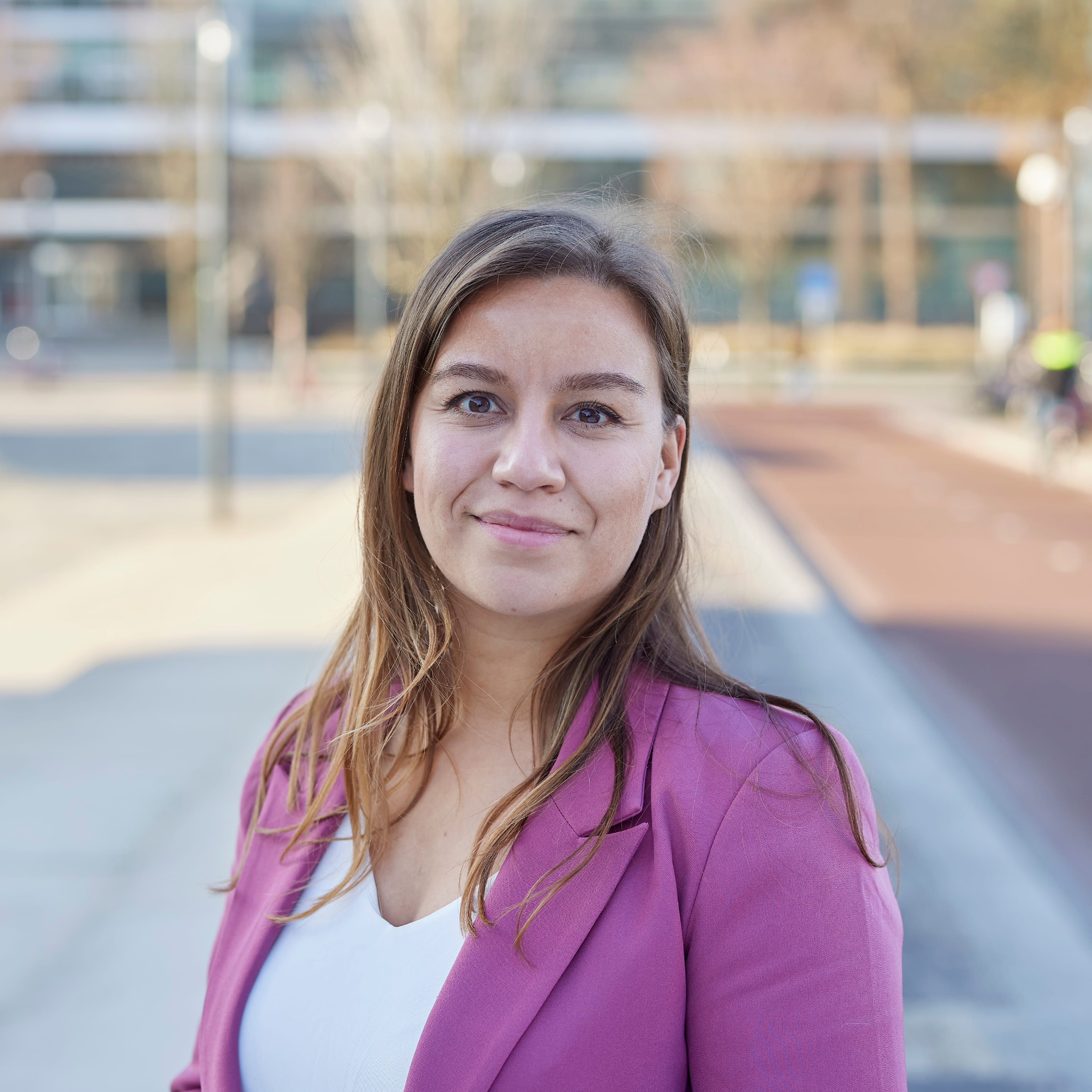 Foto van Rebanna Latuheru