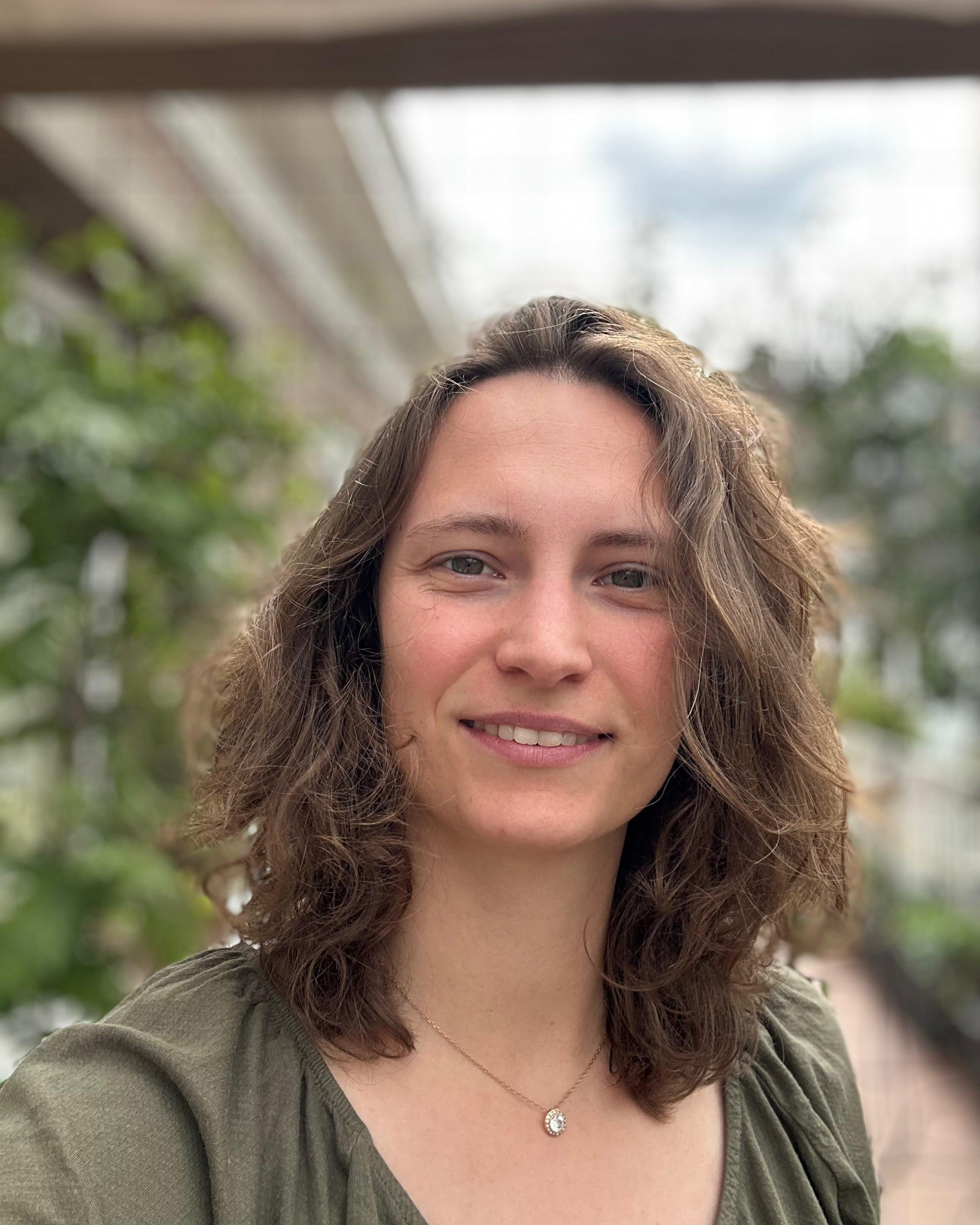 Portretfoto van collega Sophie Boot
