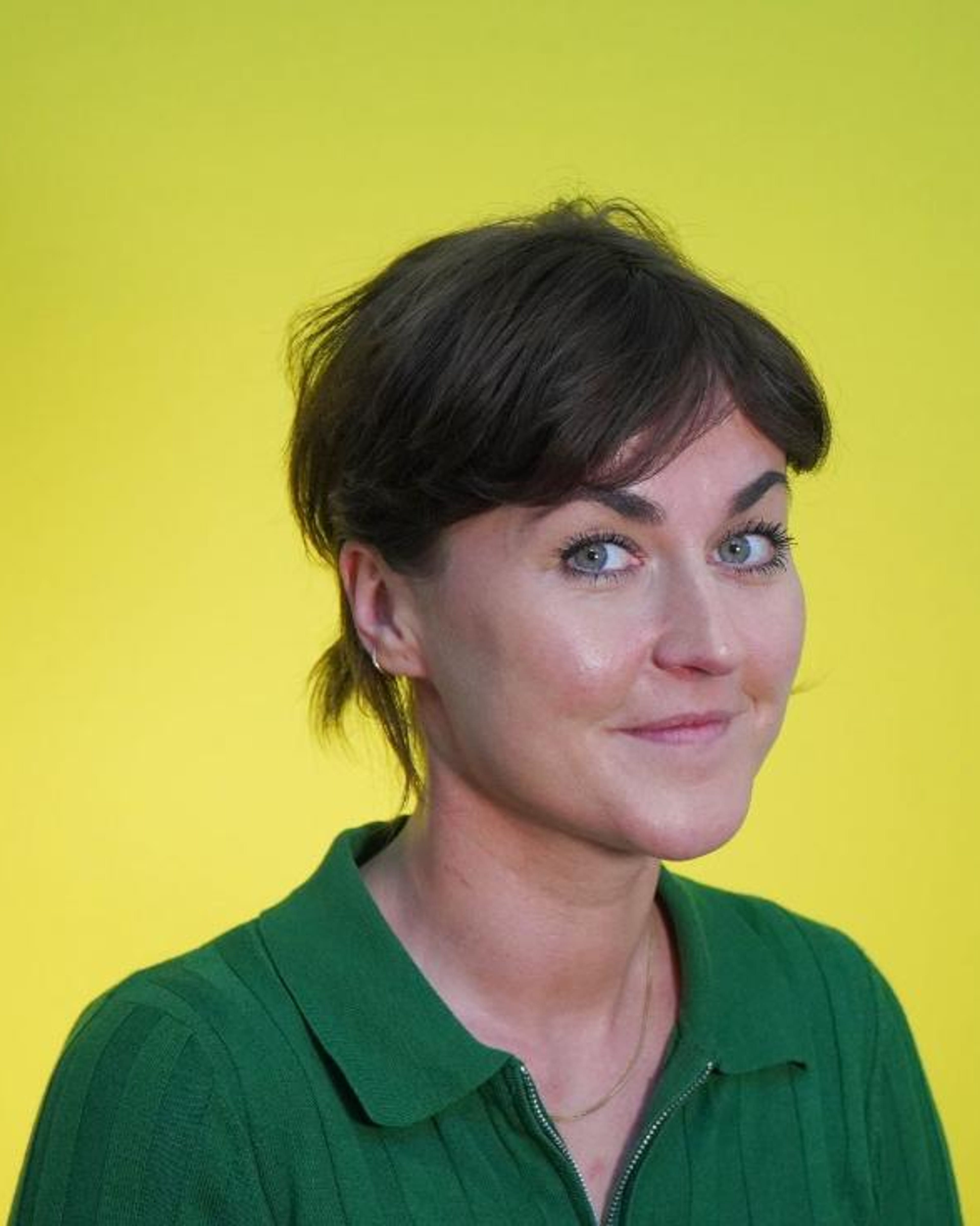 Collega Shannon Peek