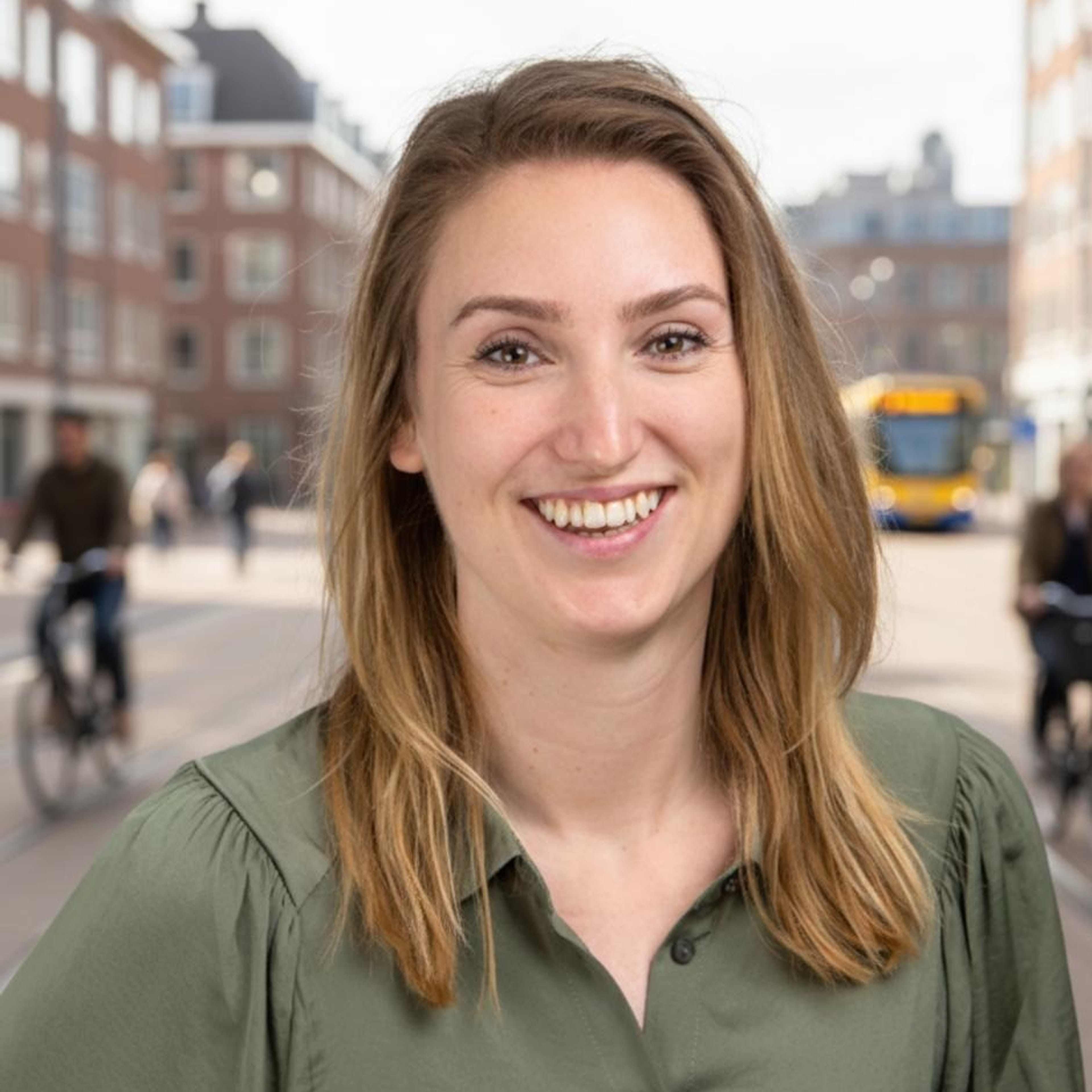 Foto van Ruth Hiddink