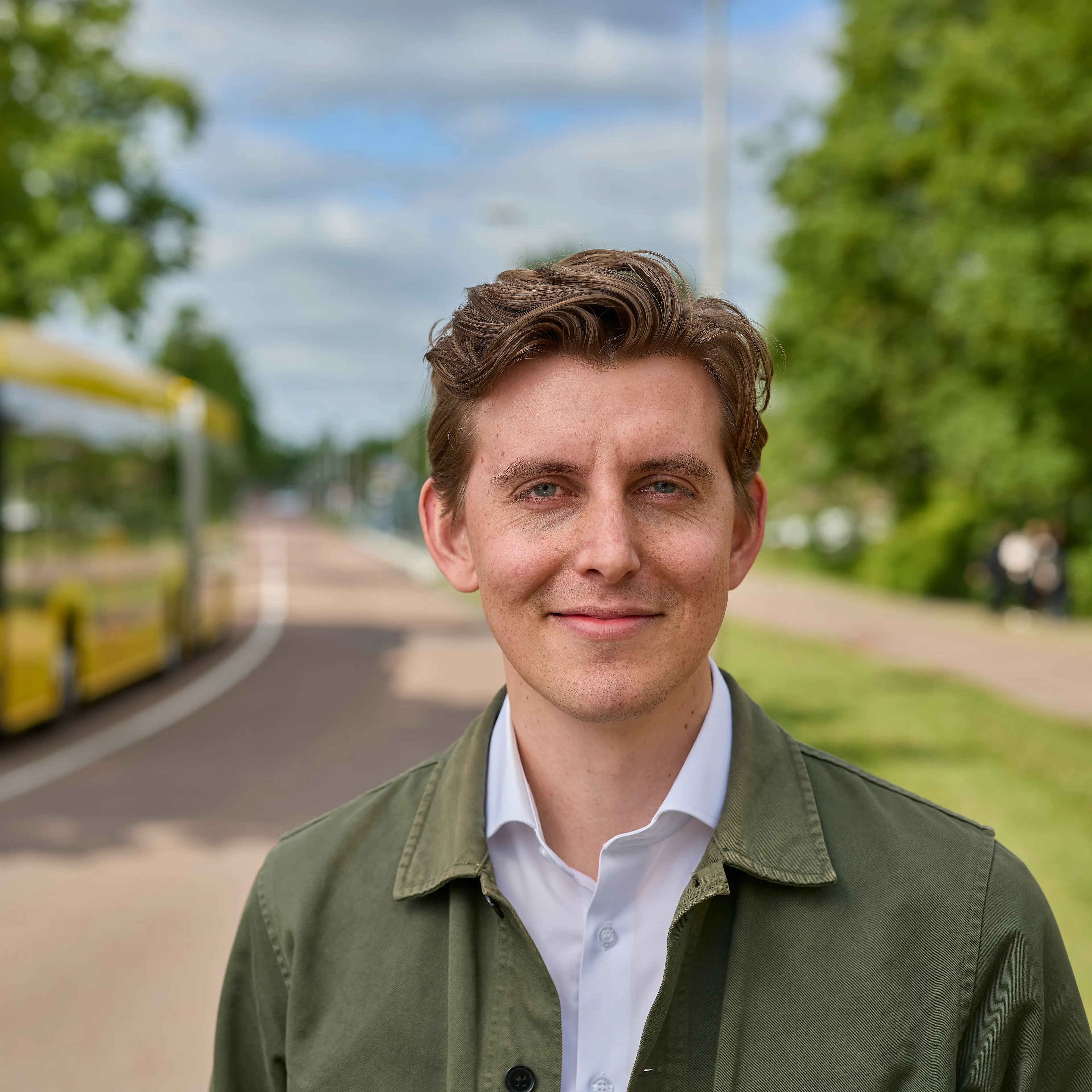 Foto van Thijs van der Zee