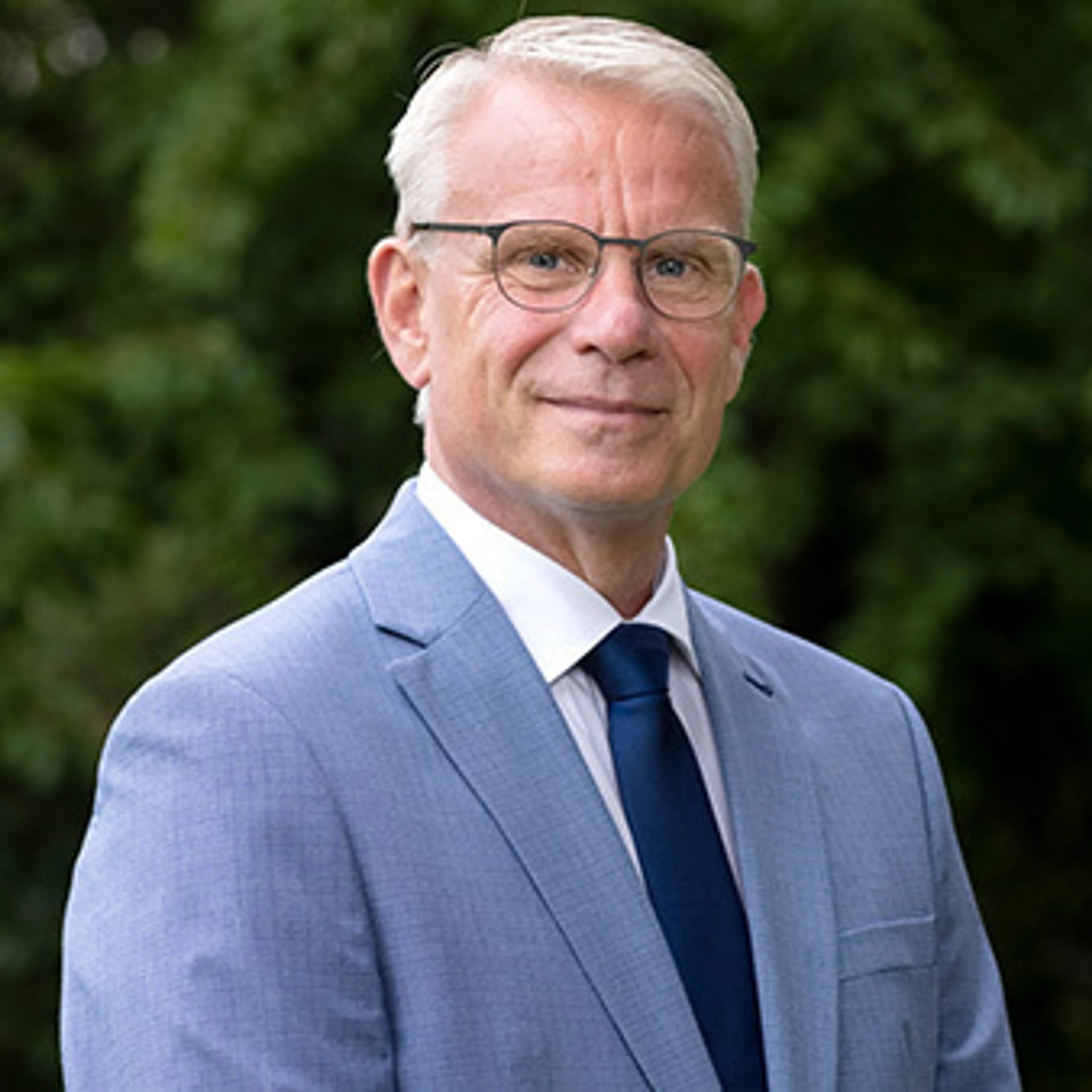 Foto van Jeroen Olthof, gedeputeerde Mobiliteit provincie Noord-Holland