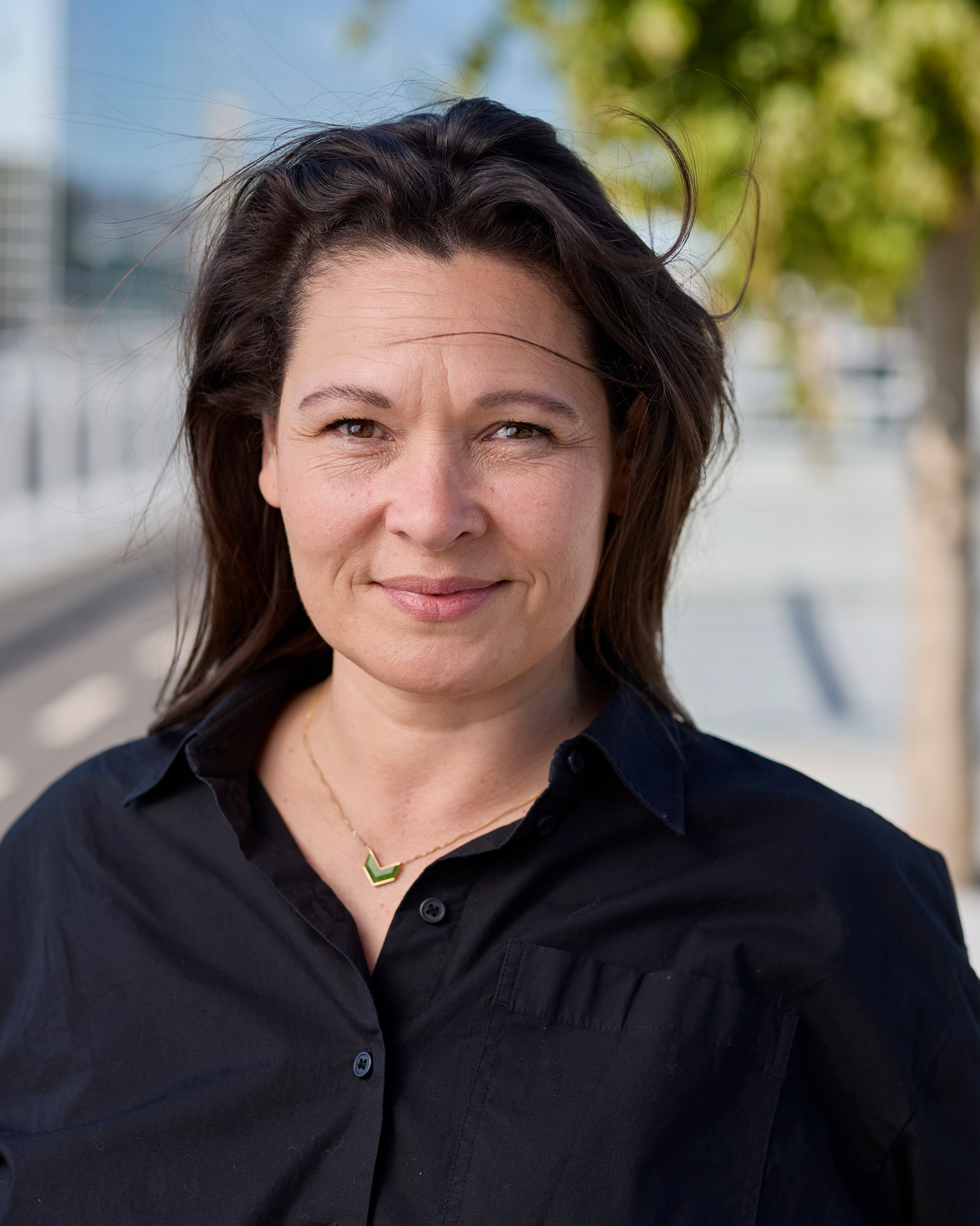 Collega Eveline Herklots