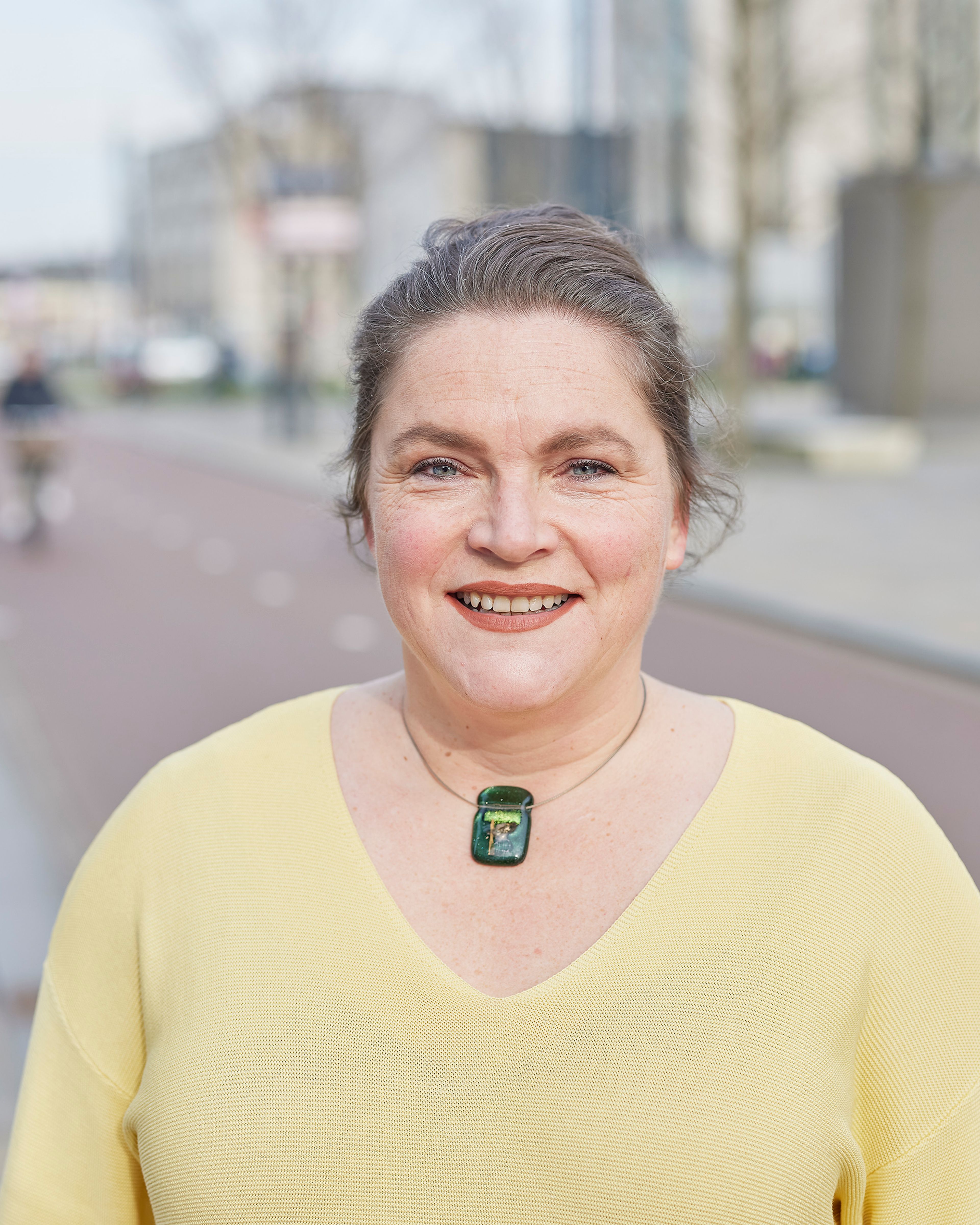 Portretfoto Marleen Meijers