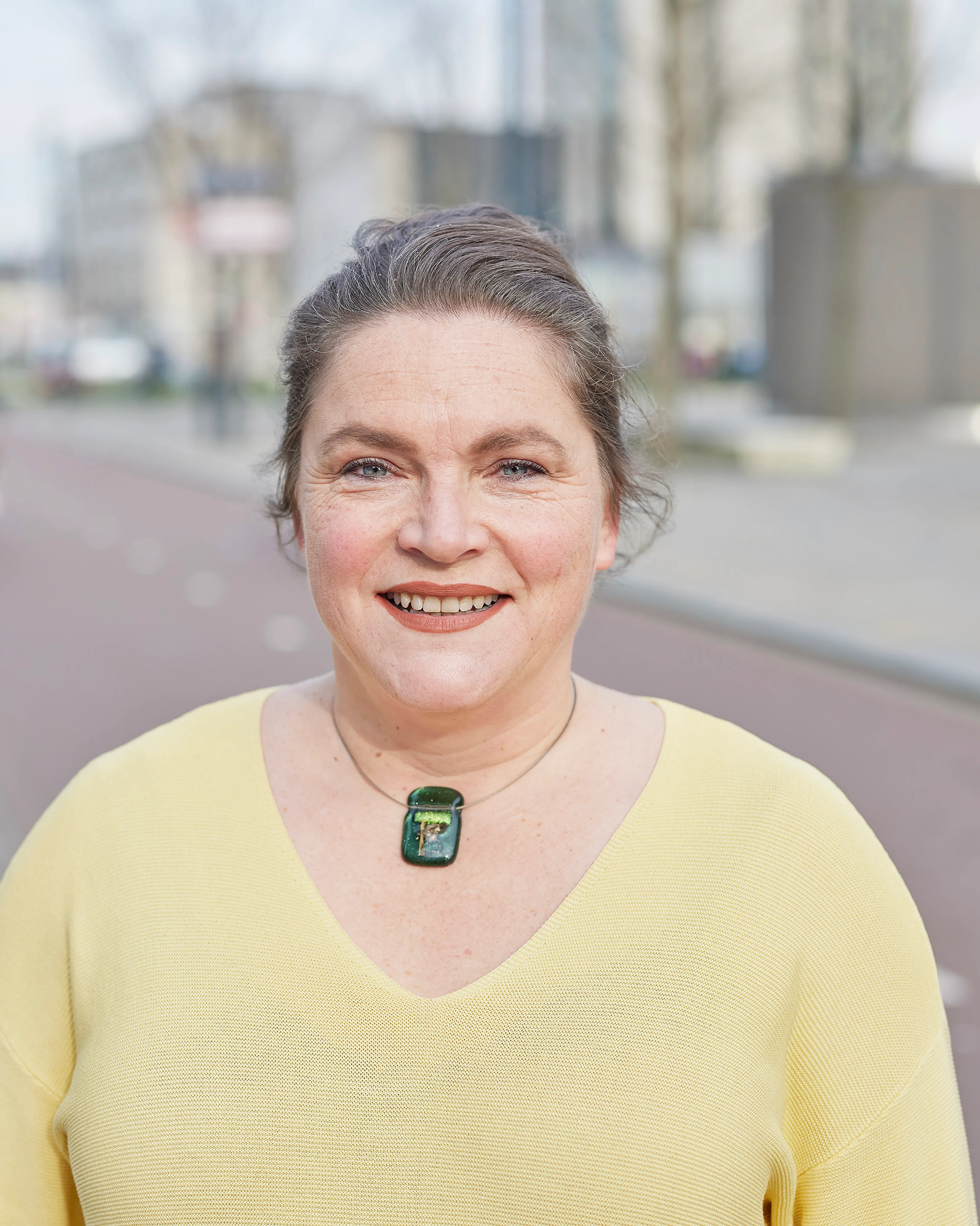 Portretfoto Marleen Meijers