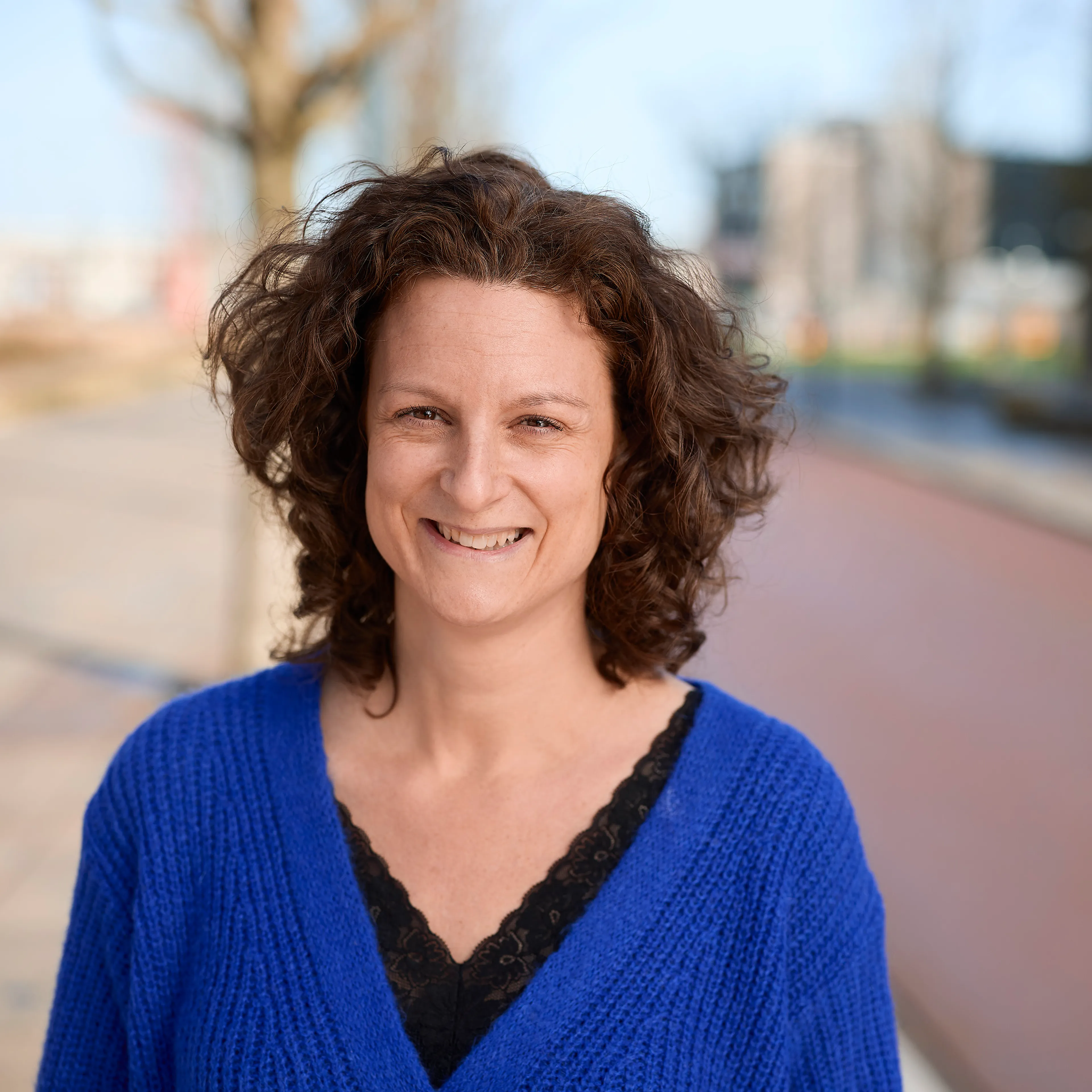 Foto van Sanne Peeters