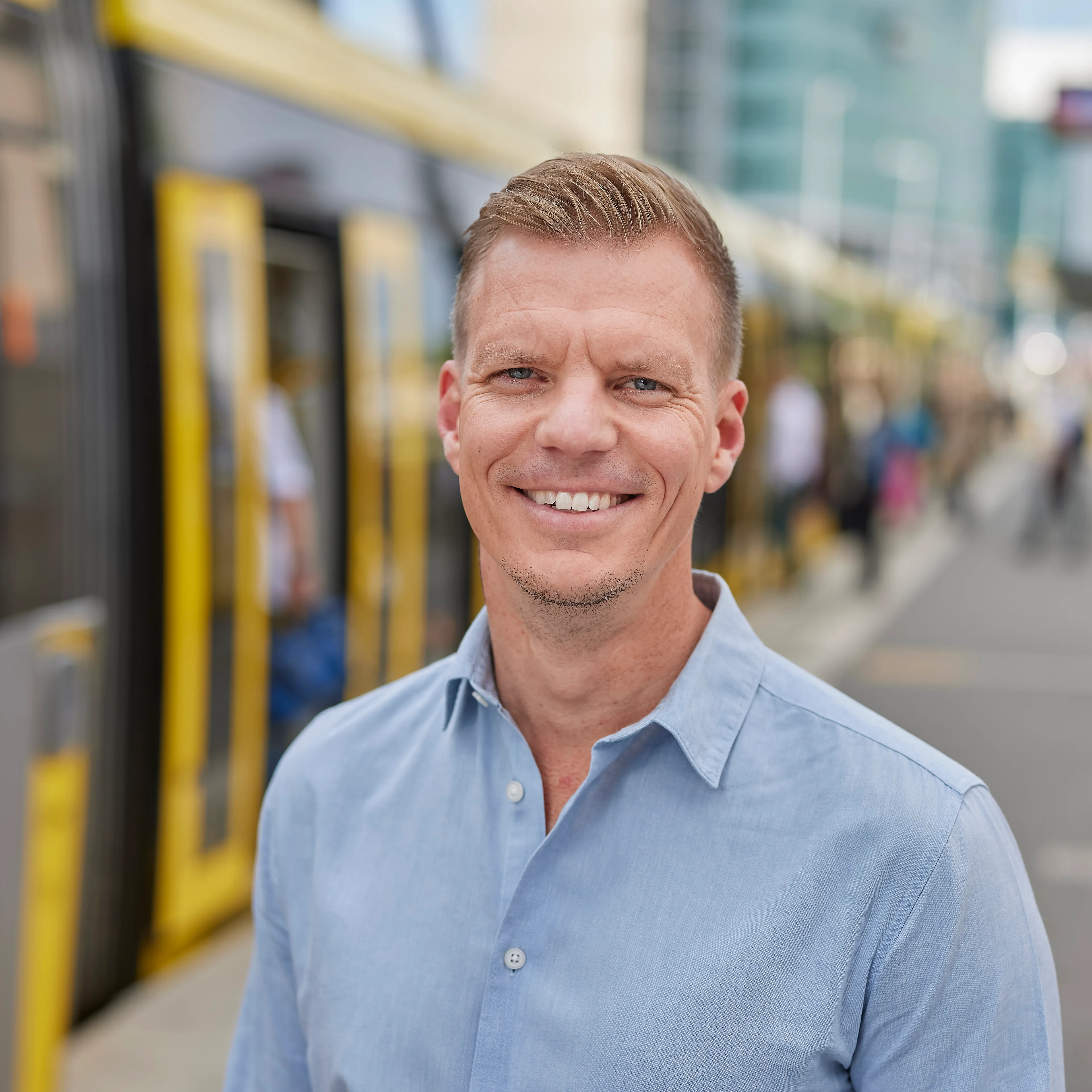 Foto van Dennis Linneman