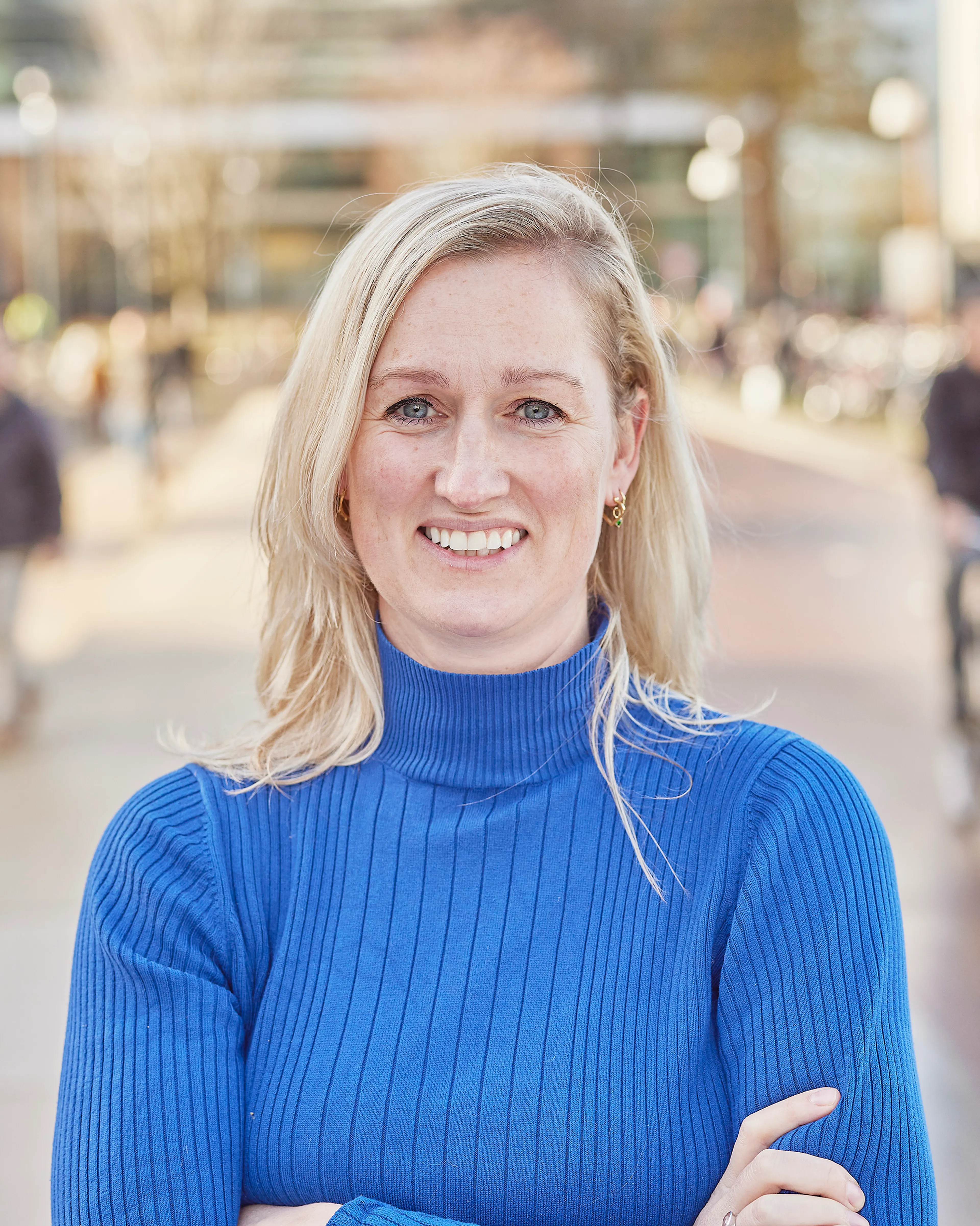 Portretfoto Anna Docter