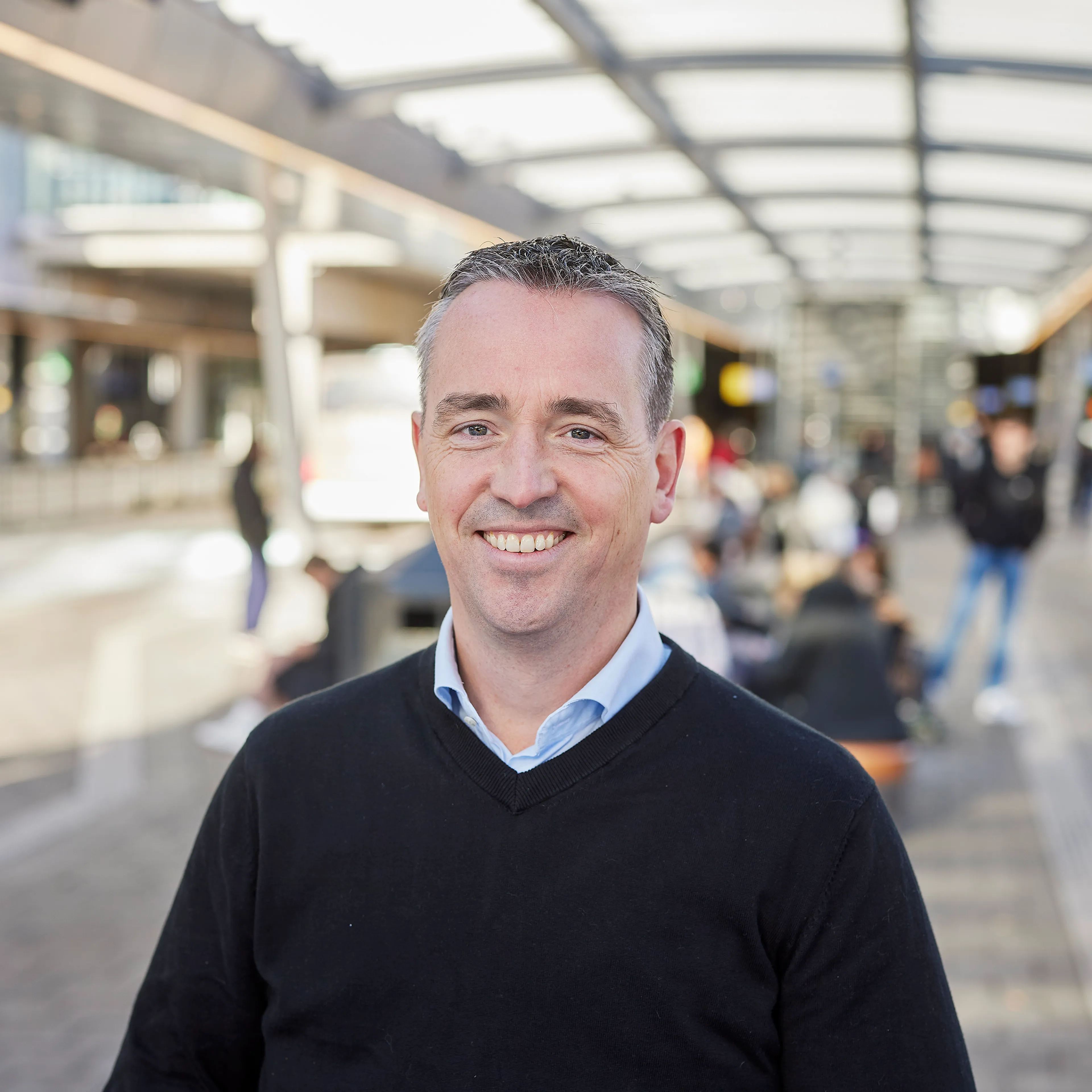 Foto van Tobias van den Briel