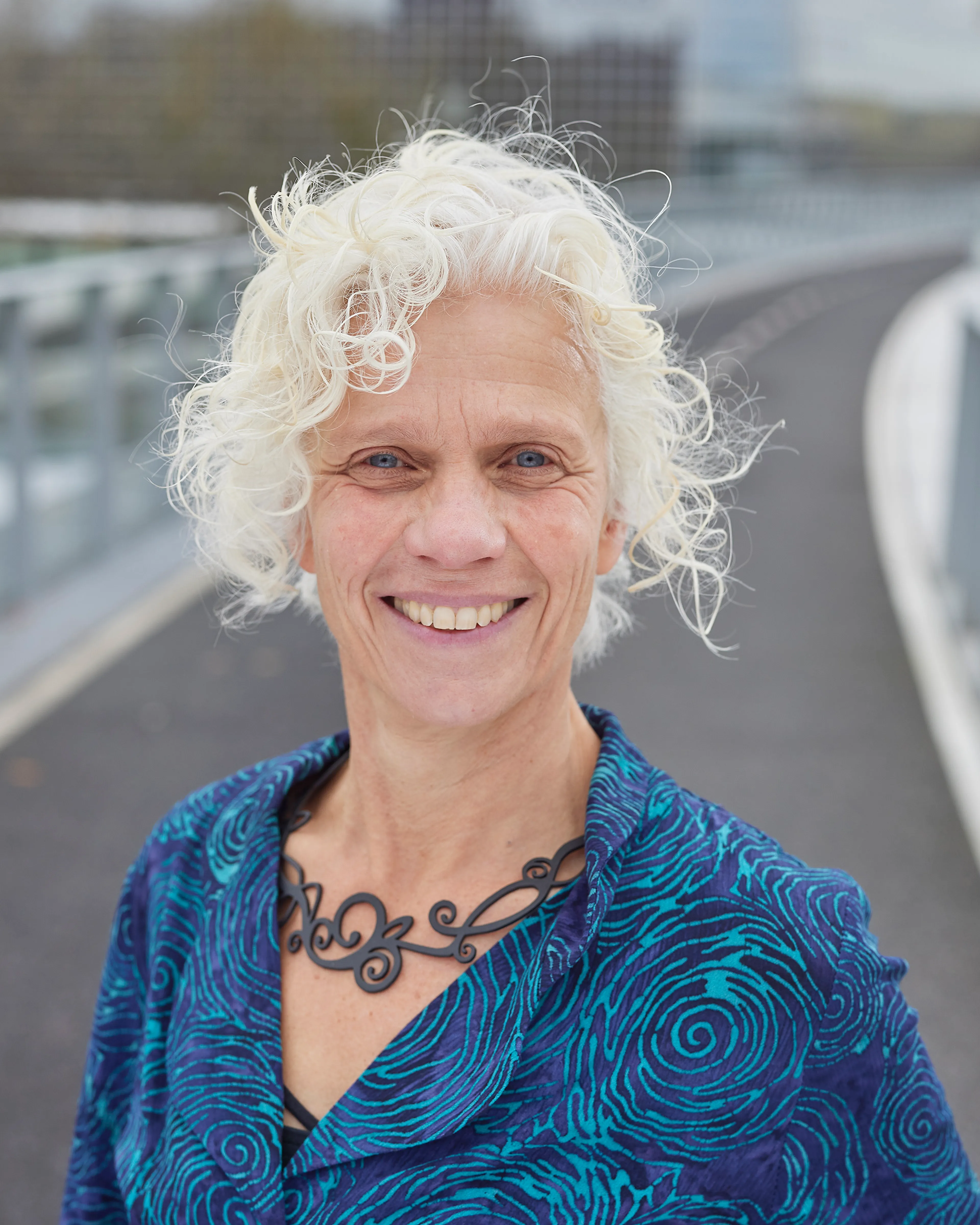 Portretfoto Esther de Lange