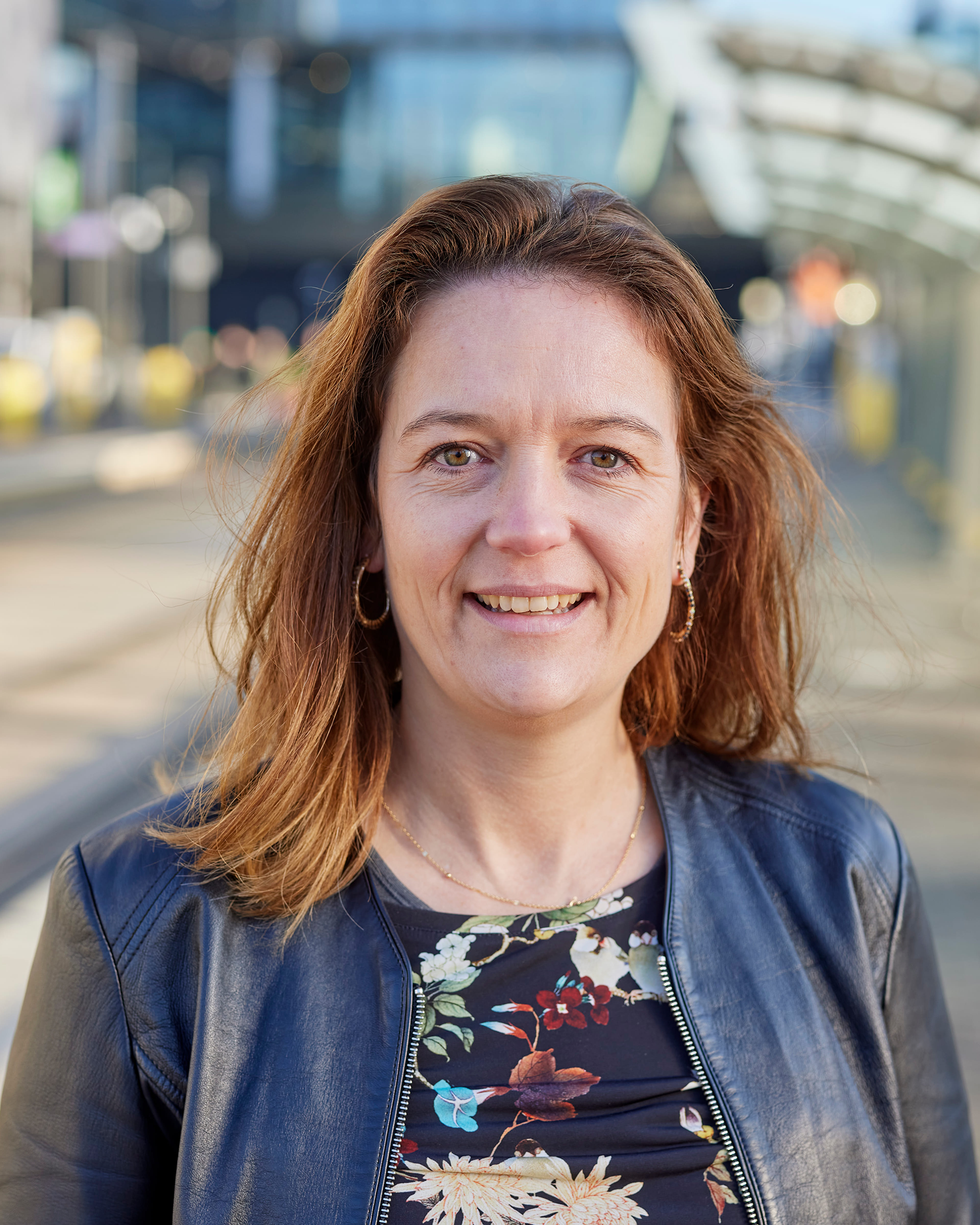 Portretfoto Anna Schouten