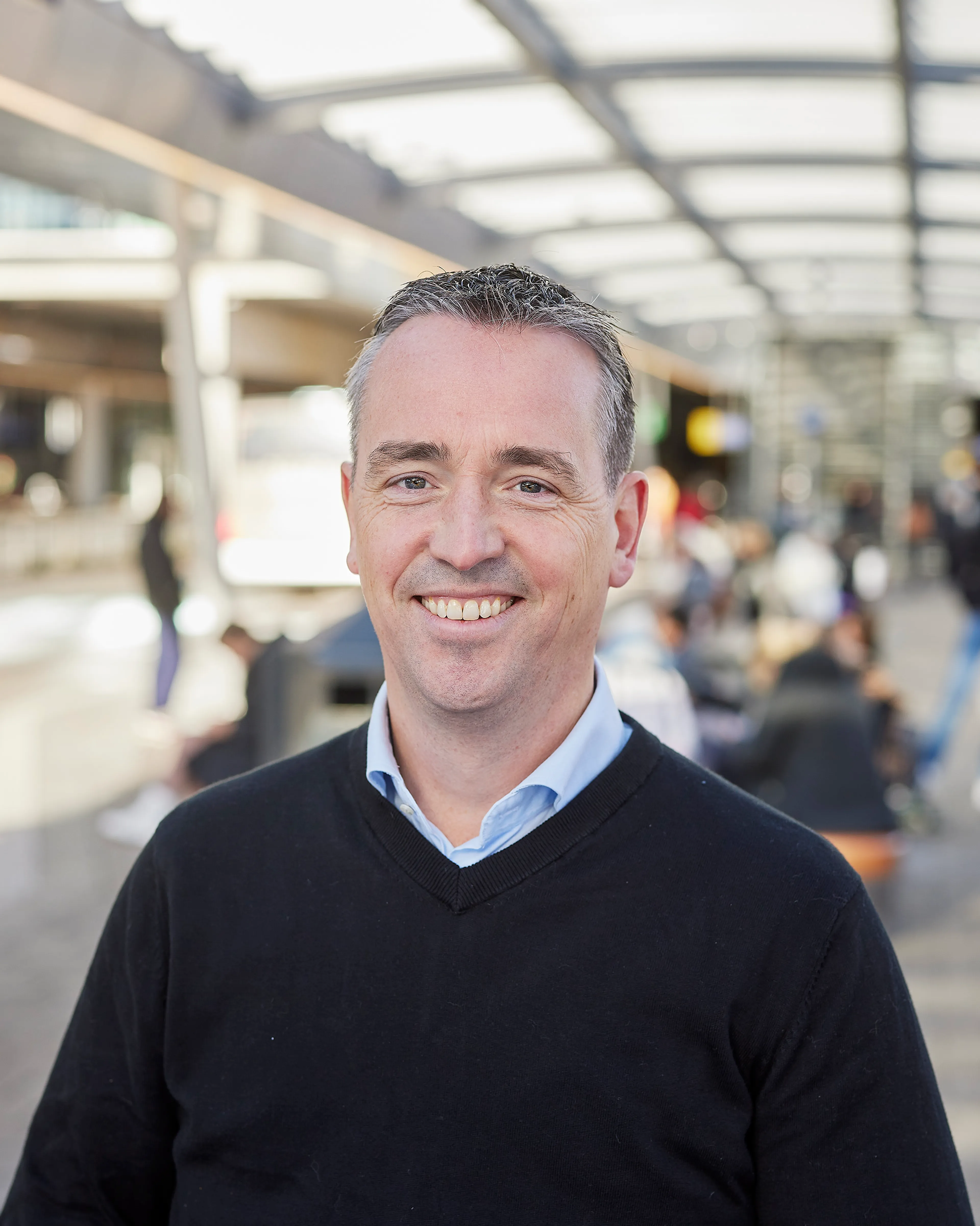 Portretfoto Tobias van den Briel