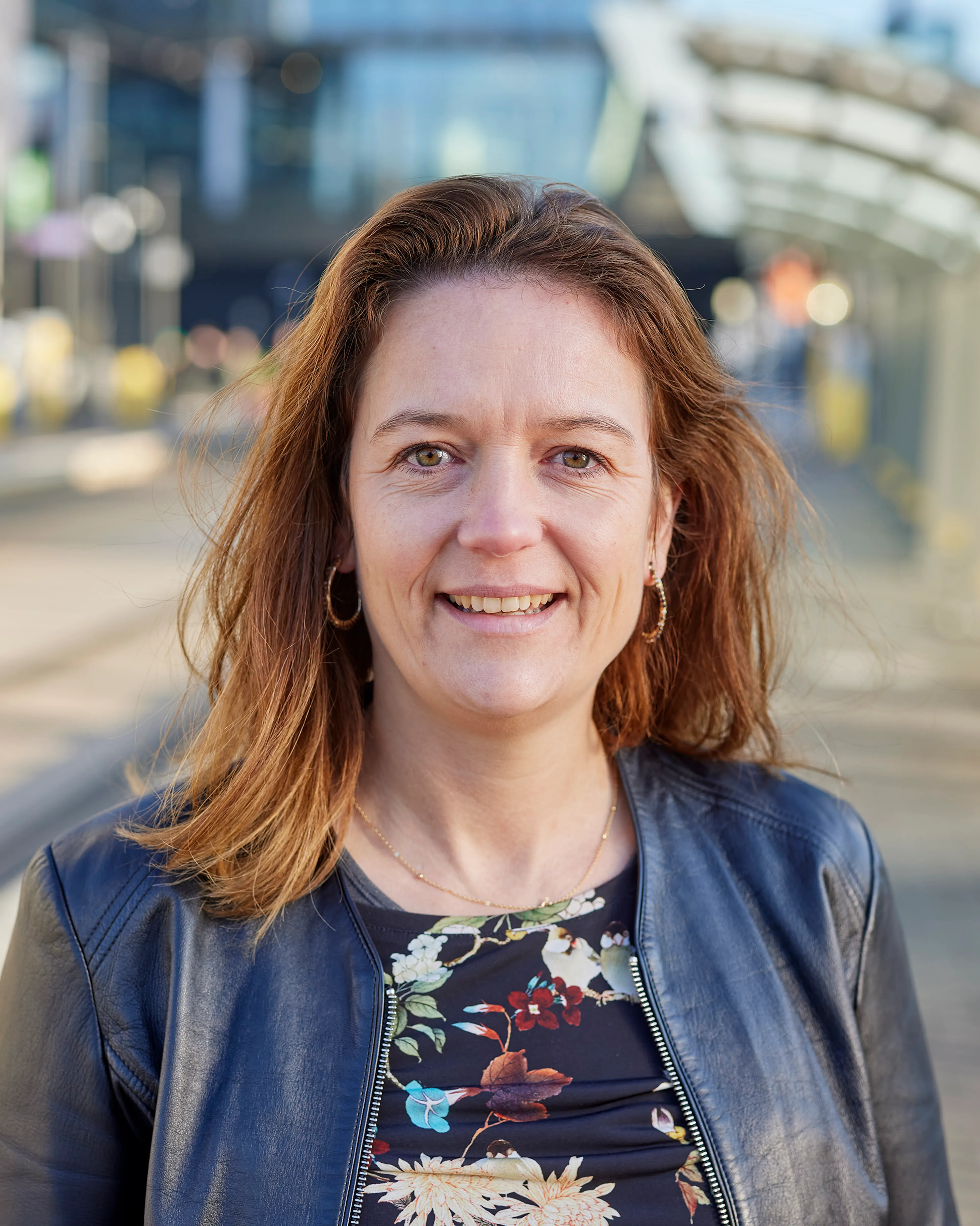 Portretfoto Anna Schouten