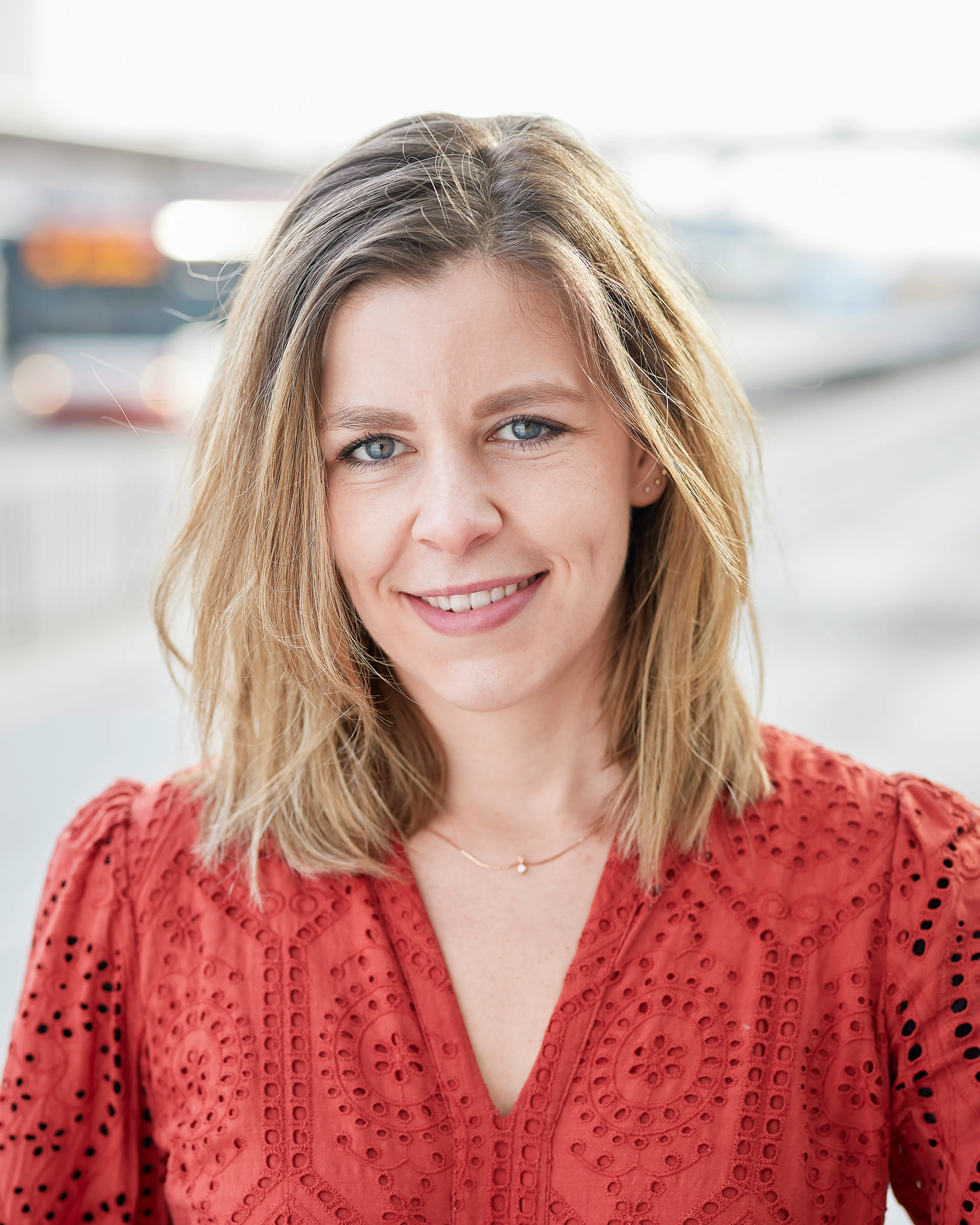 Portretfoto Lydia Arends