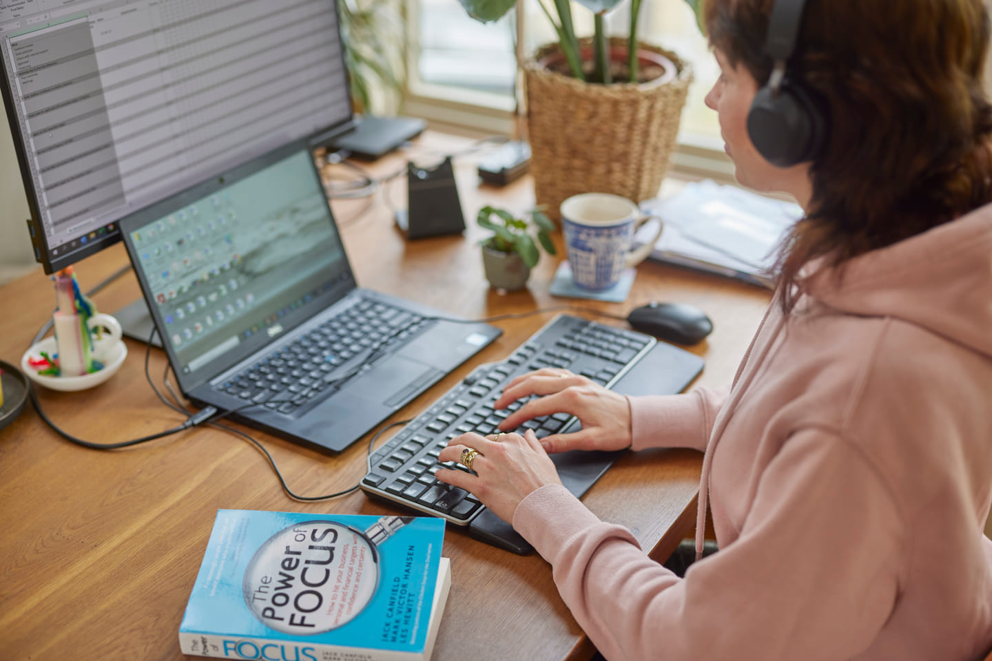 Online training Hybride Werken