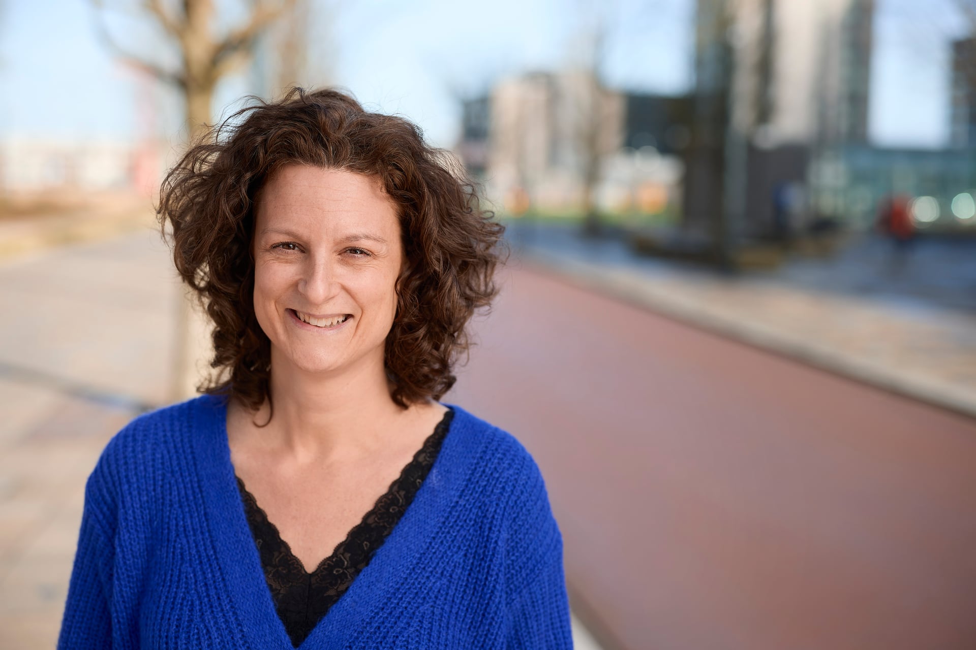 Foto van Sanne Peeters