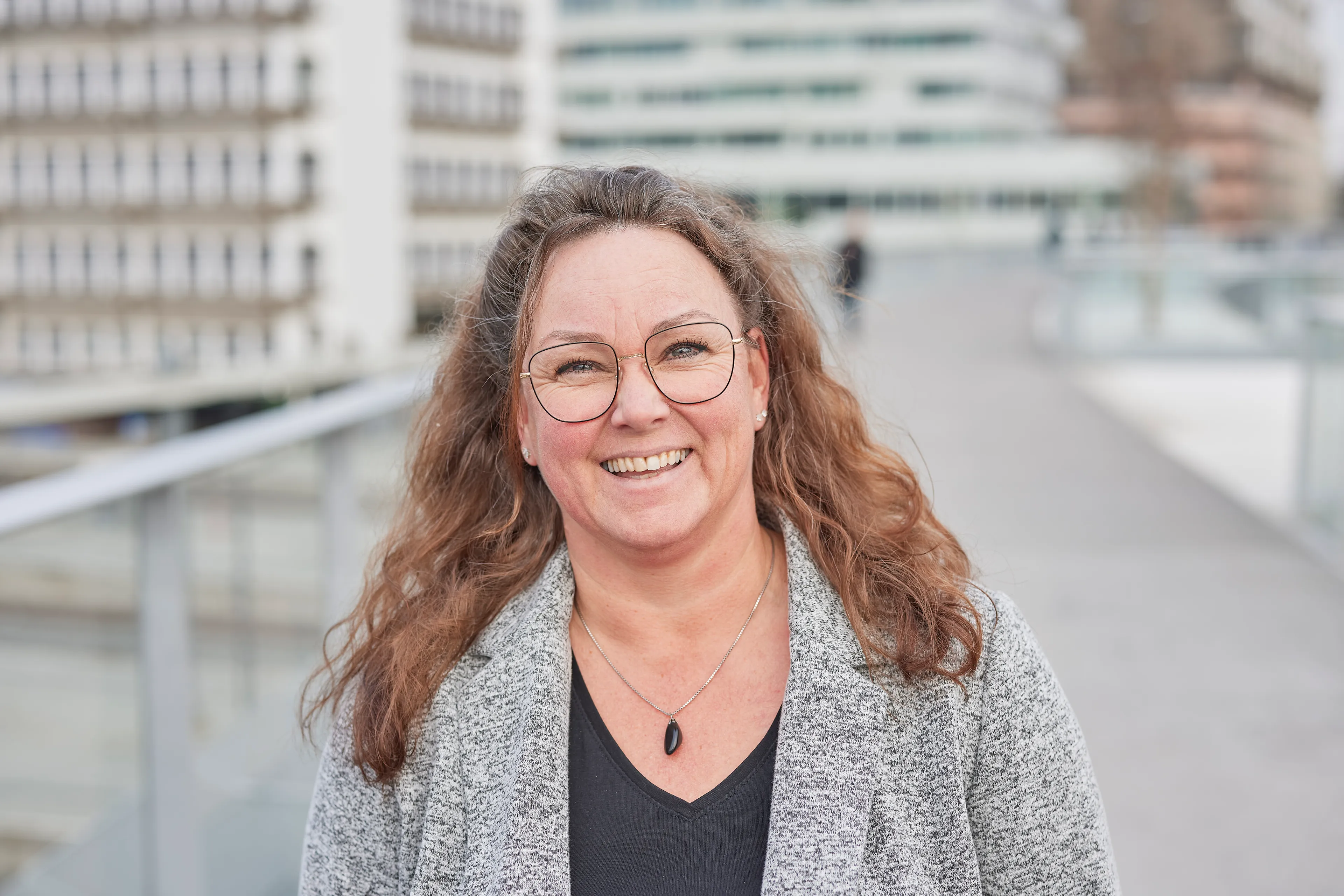 Portretfoto Astrid van Voorn