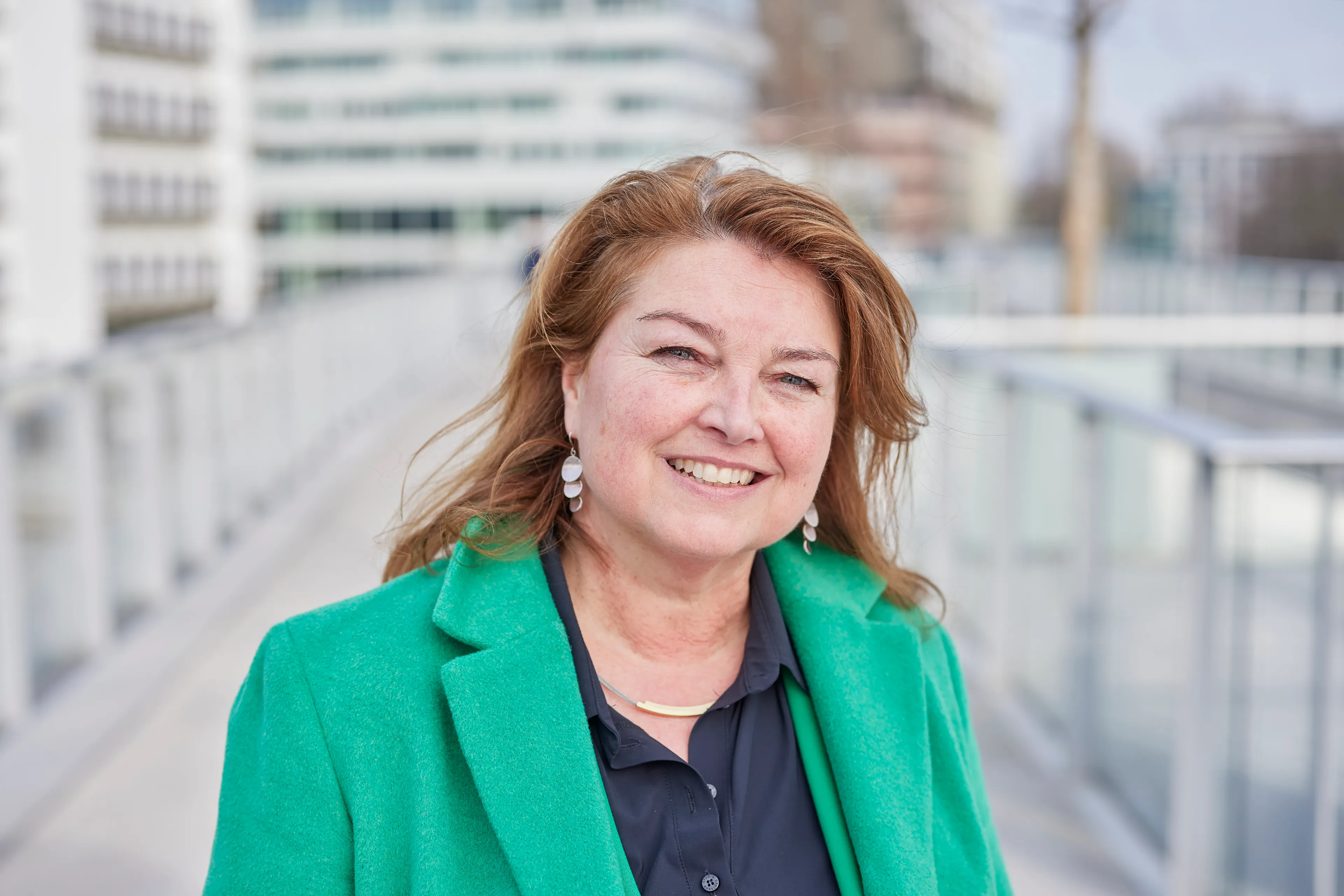 Portretfoto Annemieke Stoppelenburg