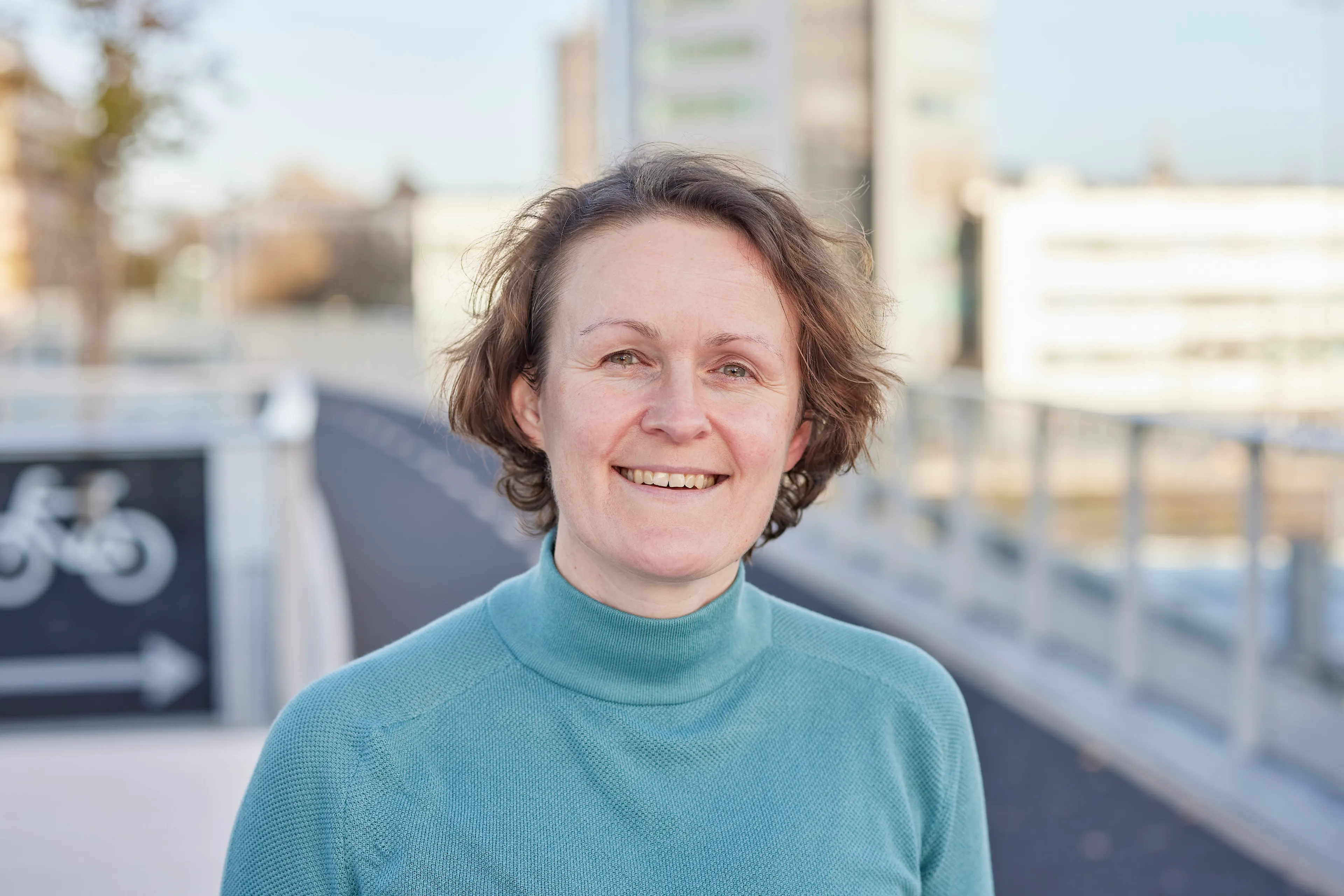 Portretfoto Juliët van Drumpt