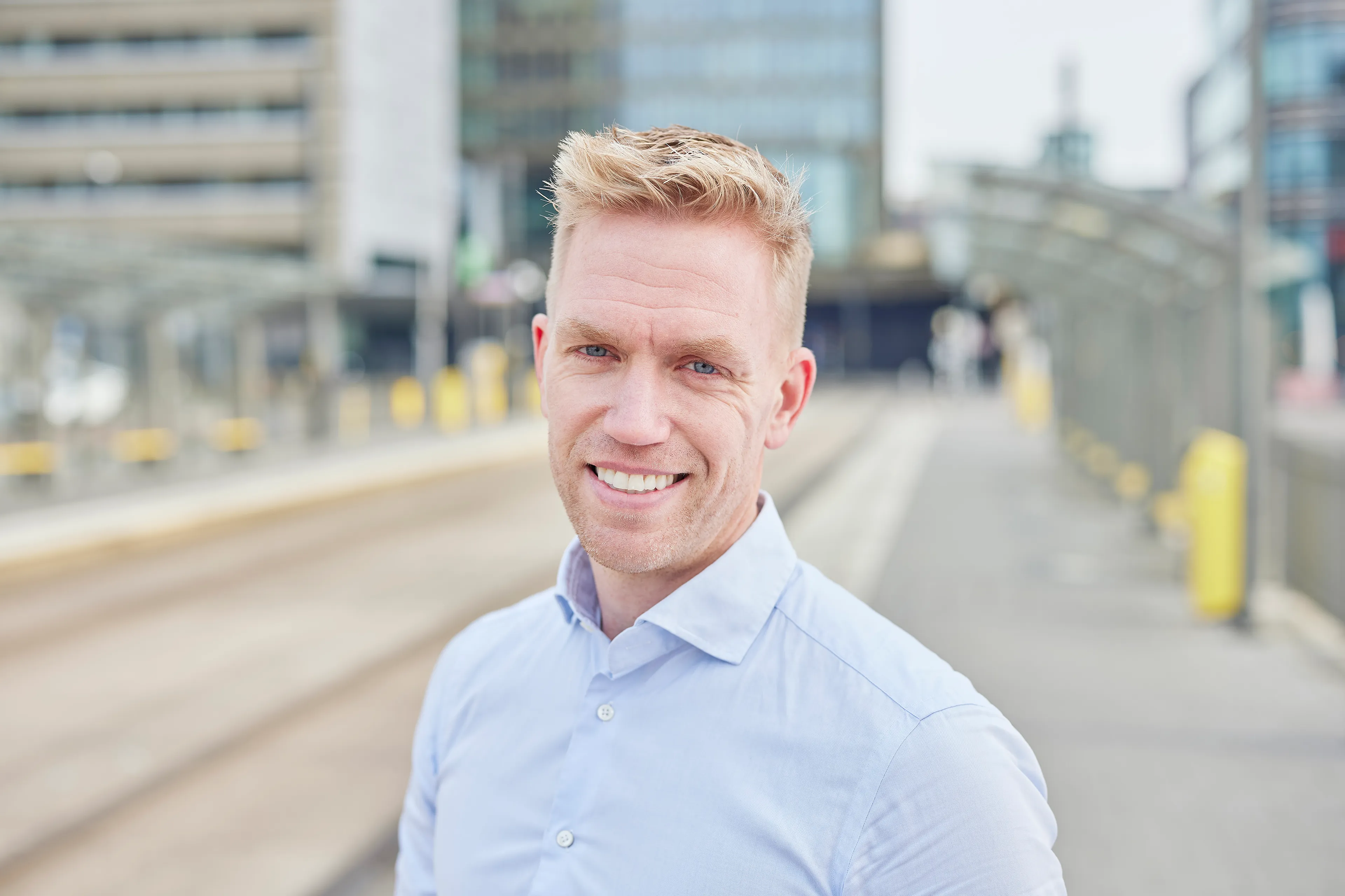 Portretfoto Maarten Timmer