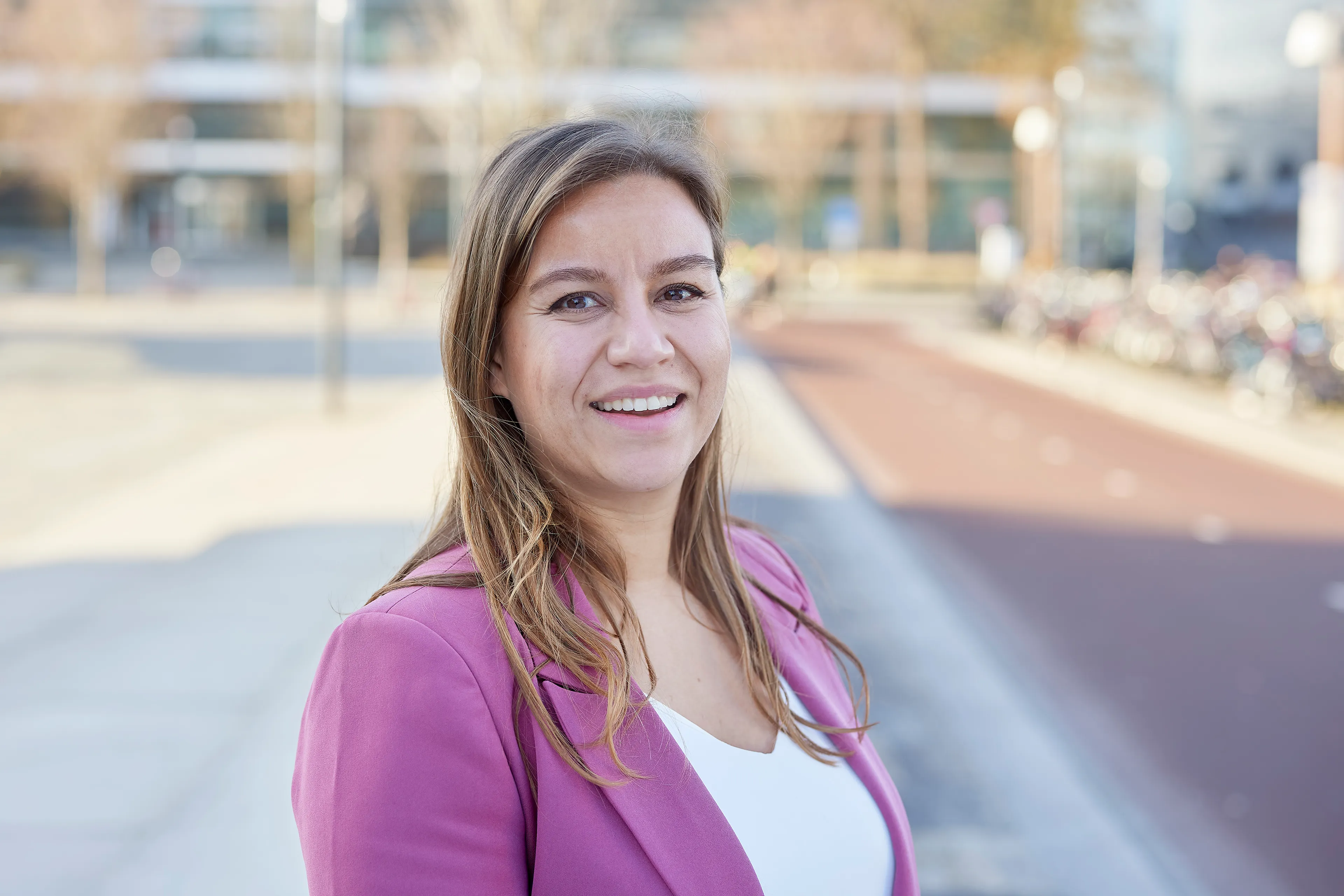 Portretfoto Rebanna Latuheru