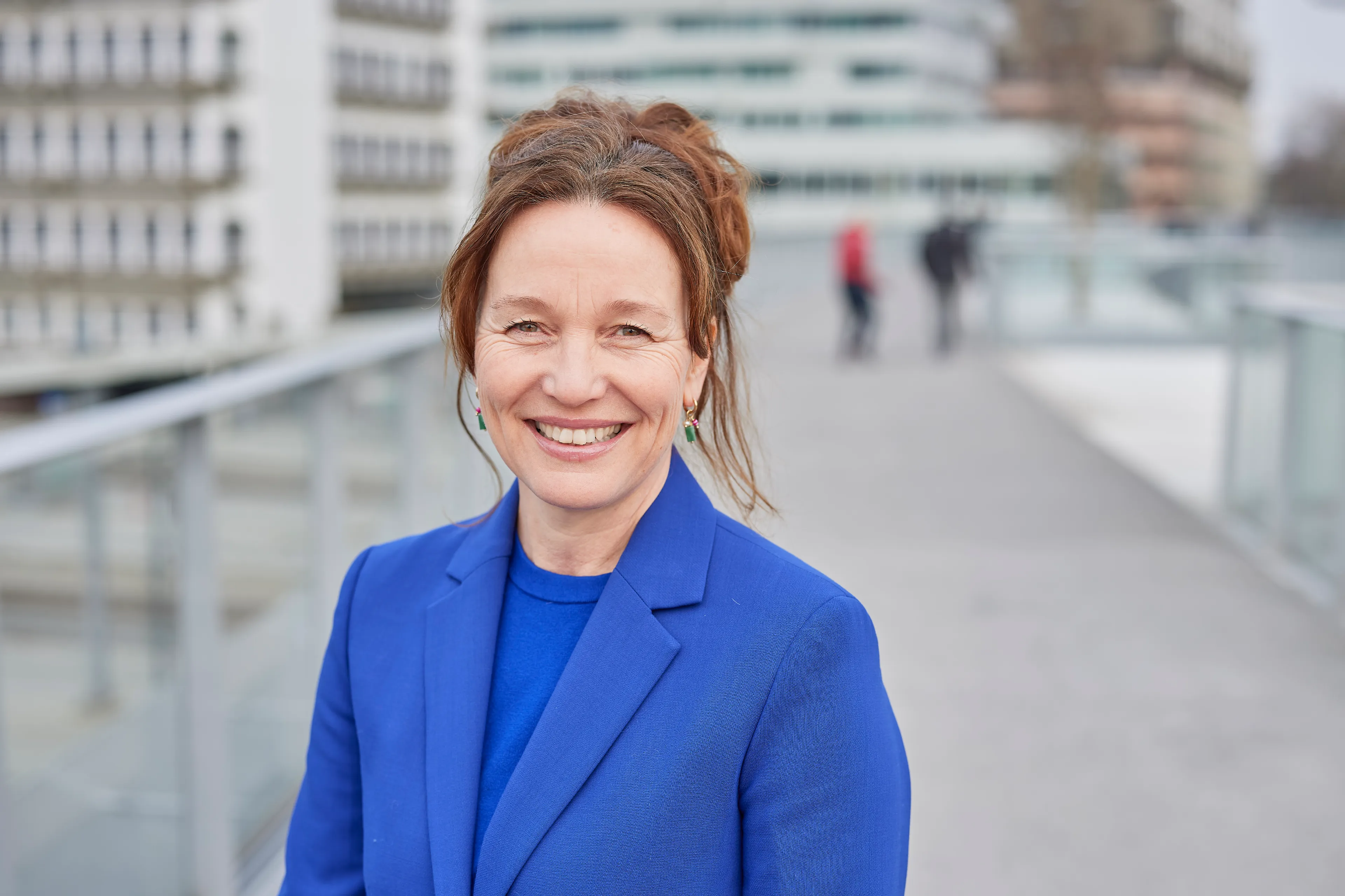 Portretfoto Dorien Lathouwers